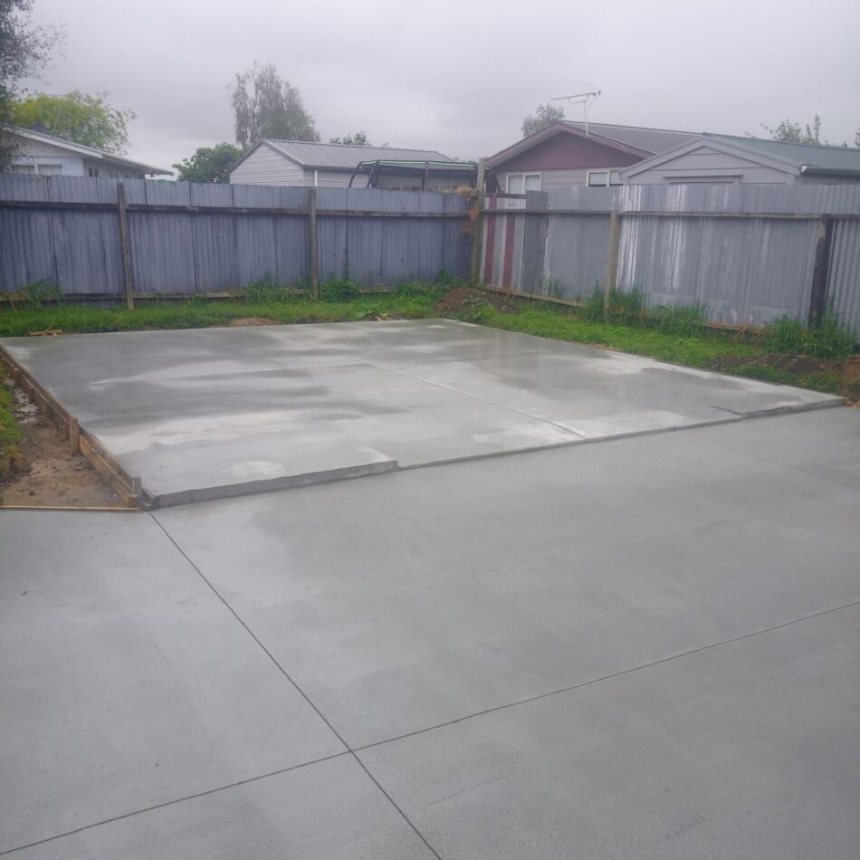 Choosing Bay of Plenty Concrete Contractors for Your Concrete Needs Ensures Quality & Reliability