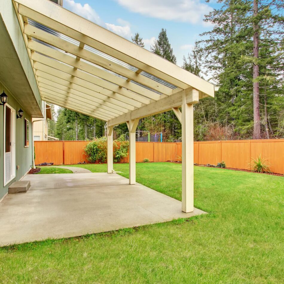 Concrete Patios: Transform Your Outdoor Space with Expert Craftsmanship